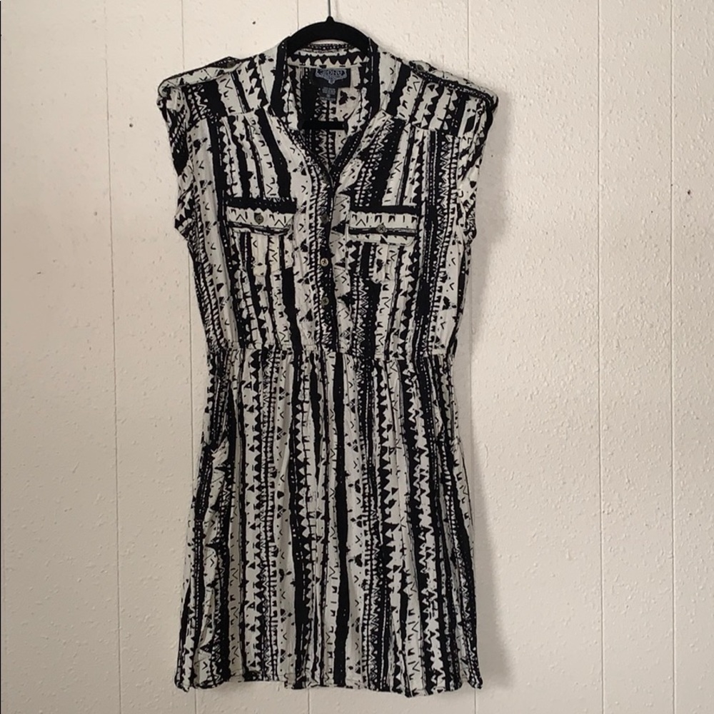 Dress with Pockets